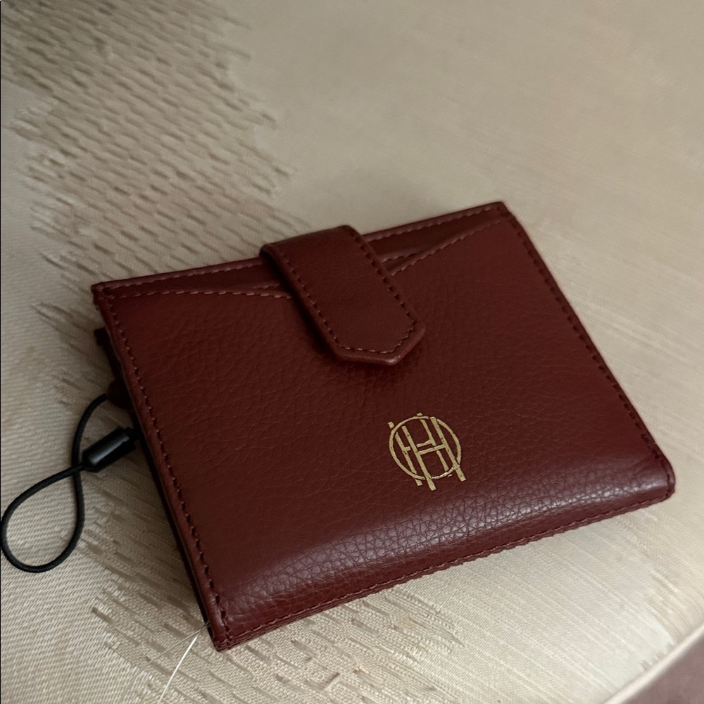 House of Harlow 1960 Leather Wallet